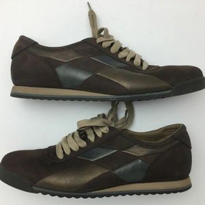 Rockport Oxford Sneaker Loafers 9M Casual Lace Up